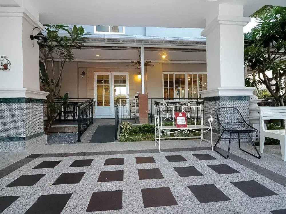 Nida Rooms Lat Krabang Sala