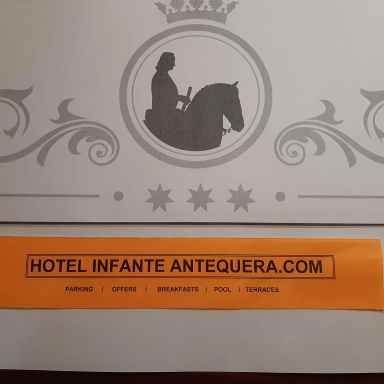 Hotel Infante Antequera