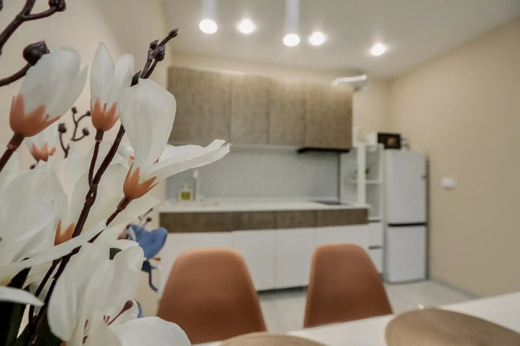 Апартаменты Privi House на Конструктора Калашникова 11к3