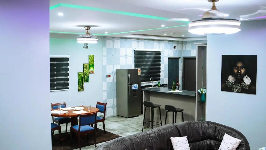 Immaculate 3-bed Apartment in Accra