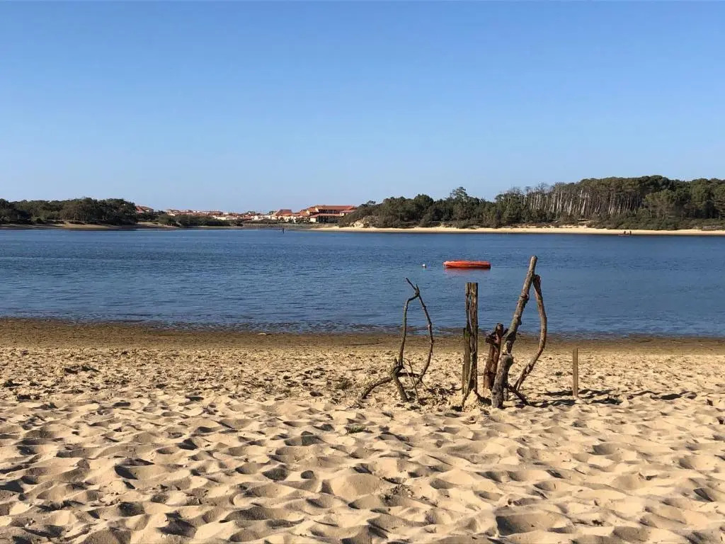 Bel appartement lumineux à Vieux Boucau avec piscine chauffée - Résidence Domaine du Golf de Pinsolle