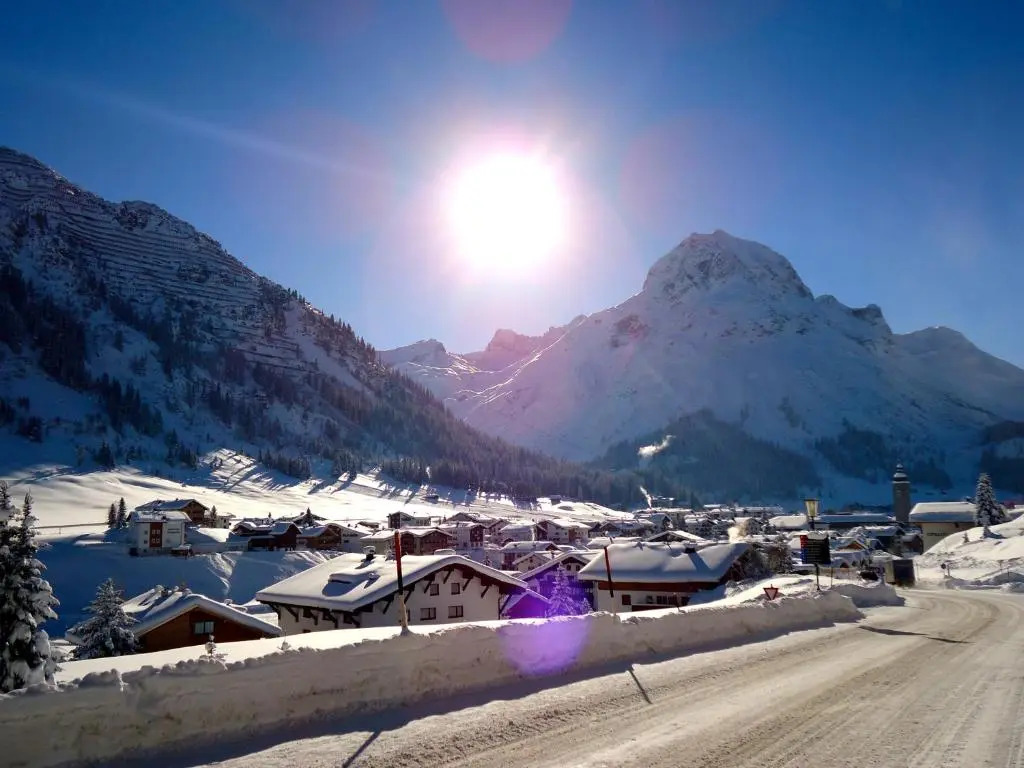 Bergwelt