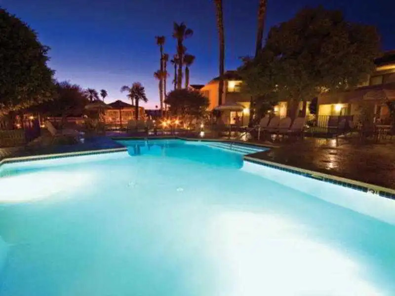 Garden Vista Hotel Palm Springs