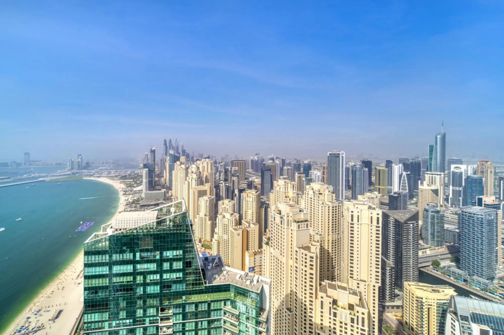 Address JBR - 5804 in Dubai