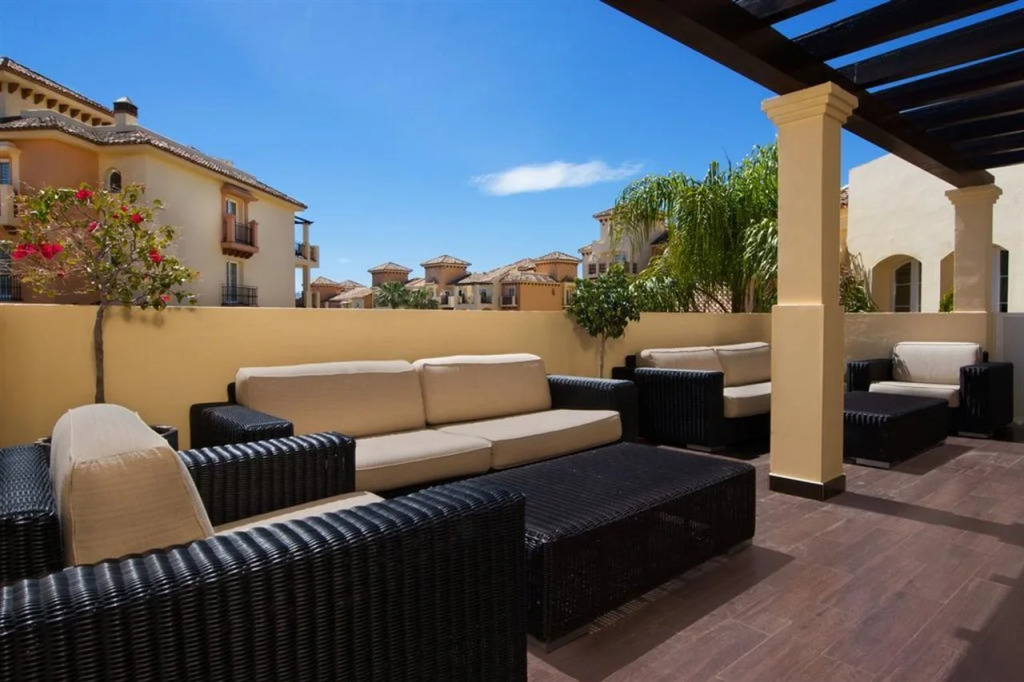 Marriotts Marbella Beach Resort