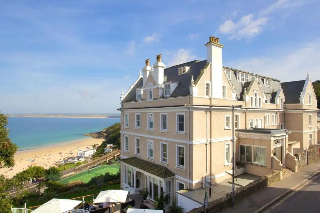 Harbour Hotel & Spa St Ives