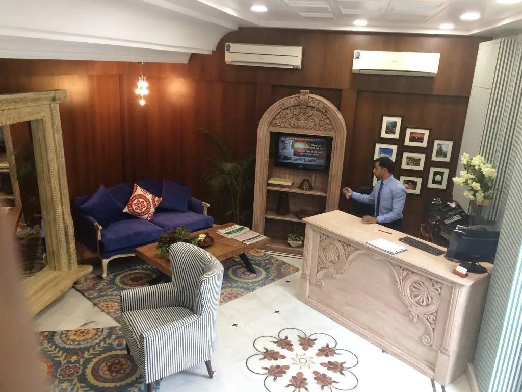 Hotel Jewel Palace