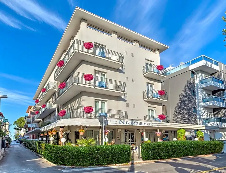 Hotel Niagara Riccione