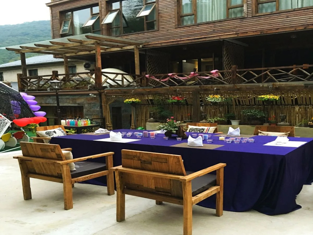 Moganshan Muxinfang Coffee Inn