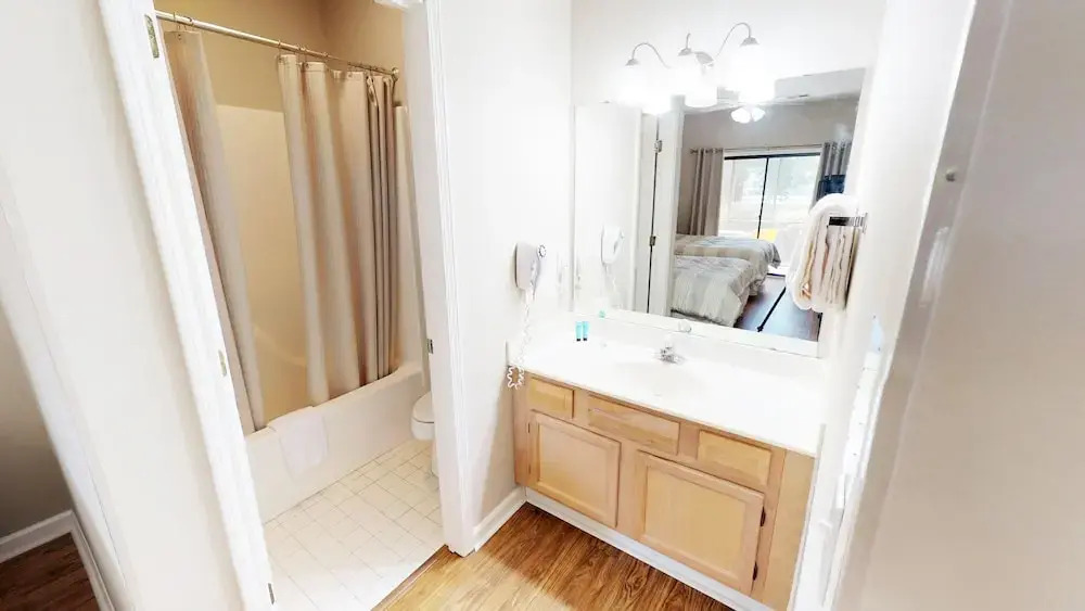 Club Villas Unit 19C - Lower Level