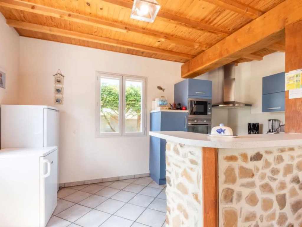 Holiday Home Les Mouettes by Interhome