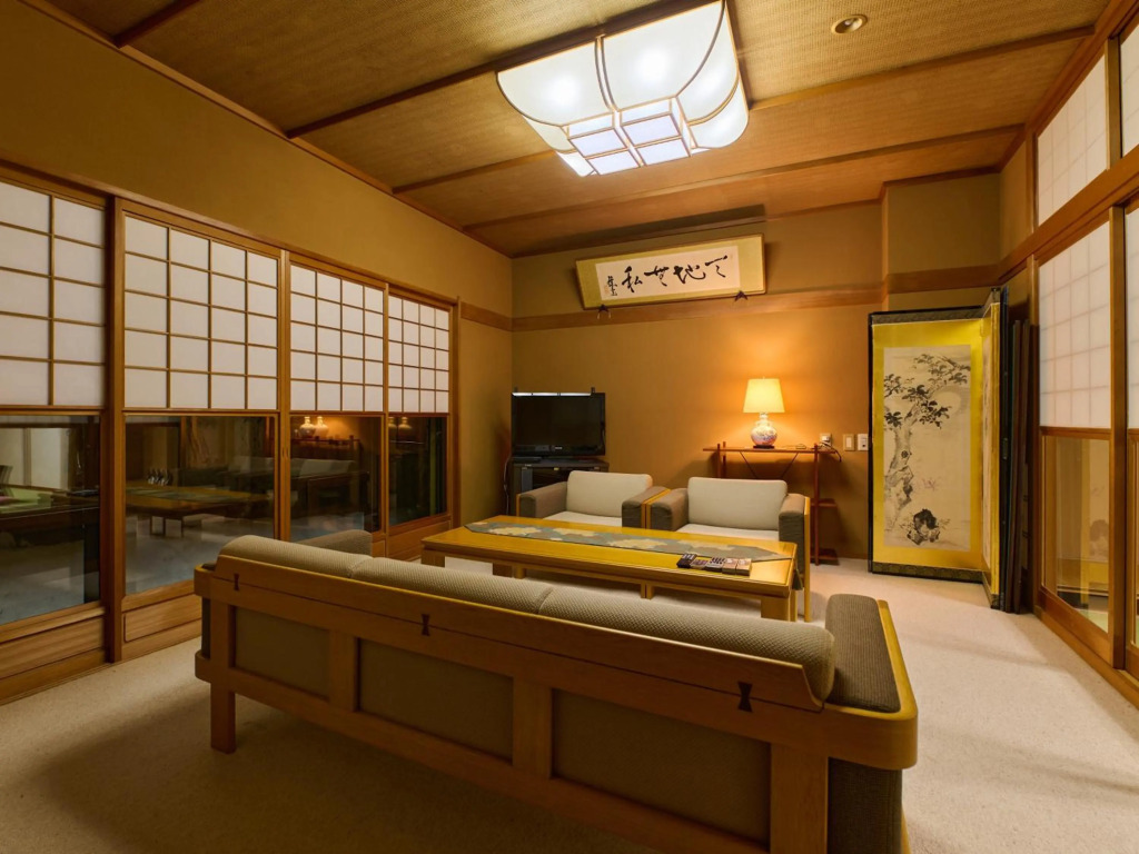 Tabist Chikuba Shinyotei Hakodate Yunokawaonsen