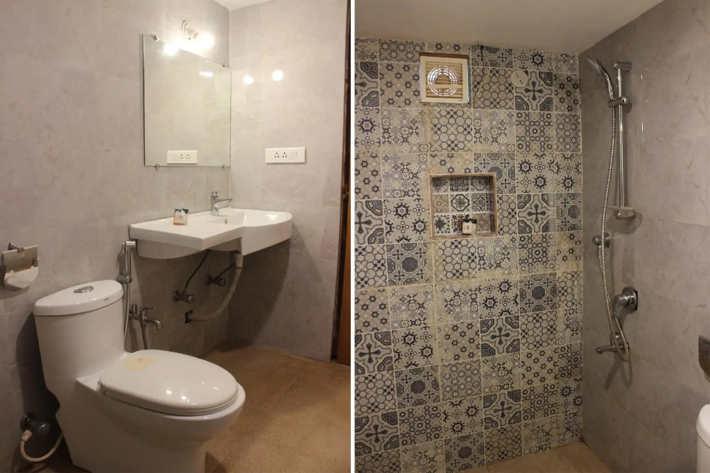 Sea Breeze Inn, Calangute Goa