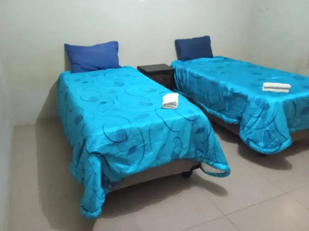 Lux contractors accommodation