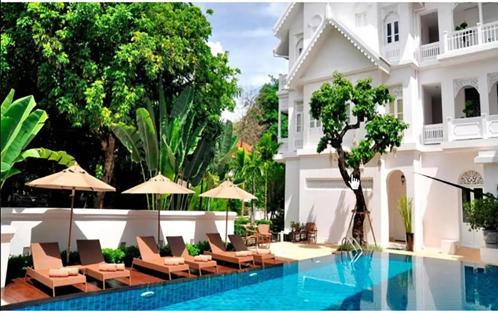 Ping Nakara Boutique Hotel And Spa