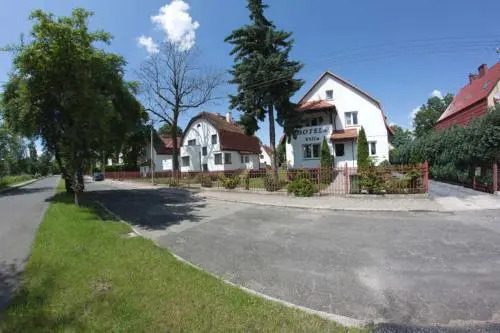 Hotelik Villa