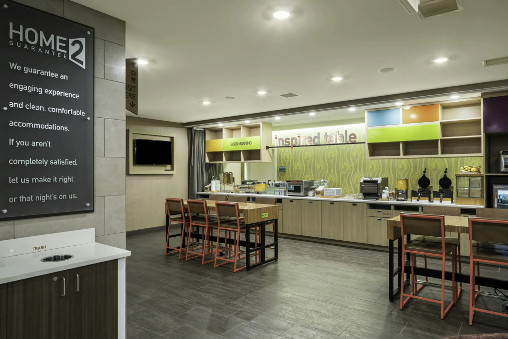 Home2 Suites By Hilton Dayton Centerville