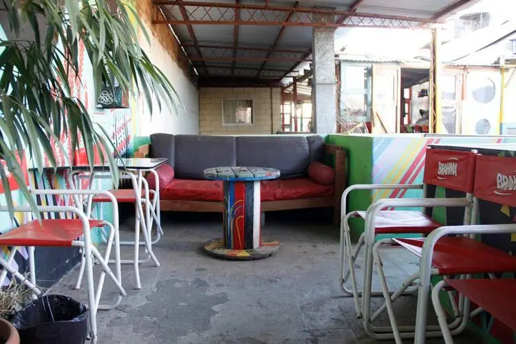 Morada Hostel & Bar