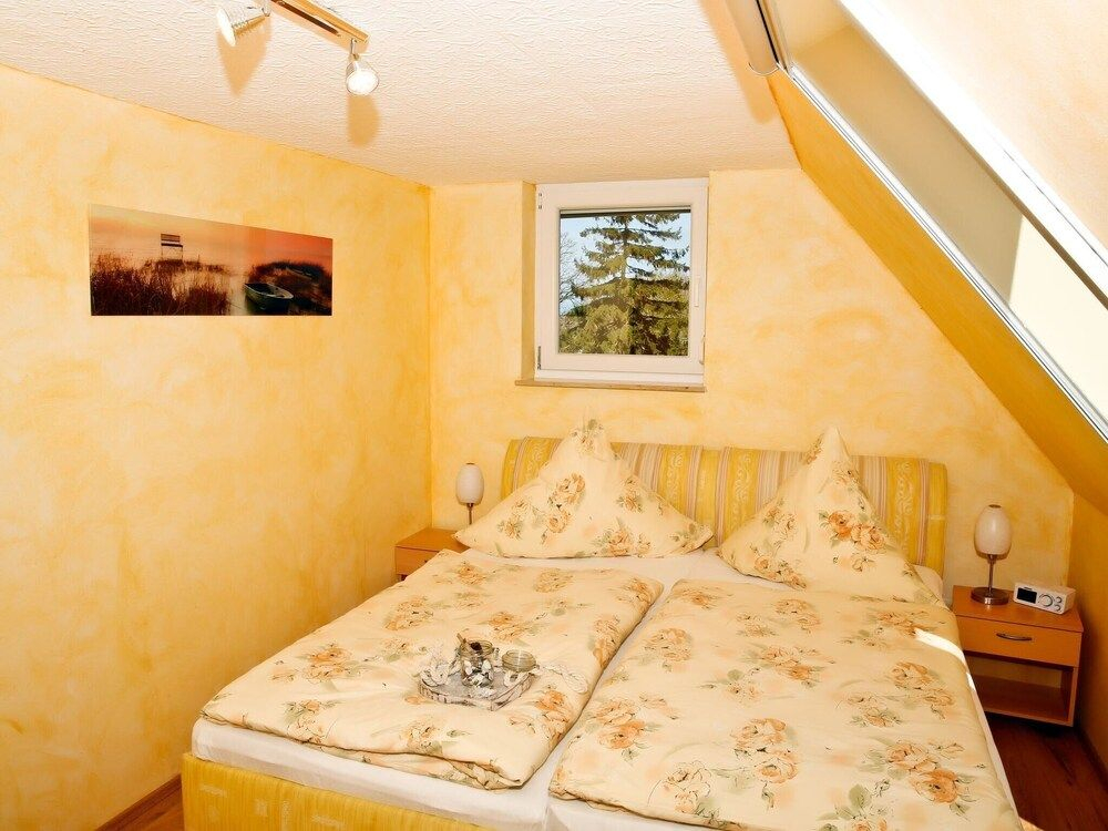 Idyllic Apartment in Bastorf with Balcony