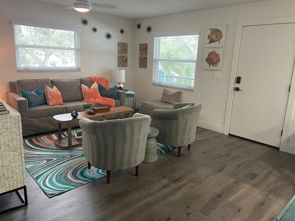 Orange Condo