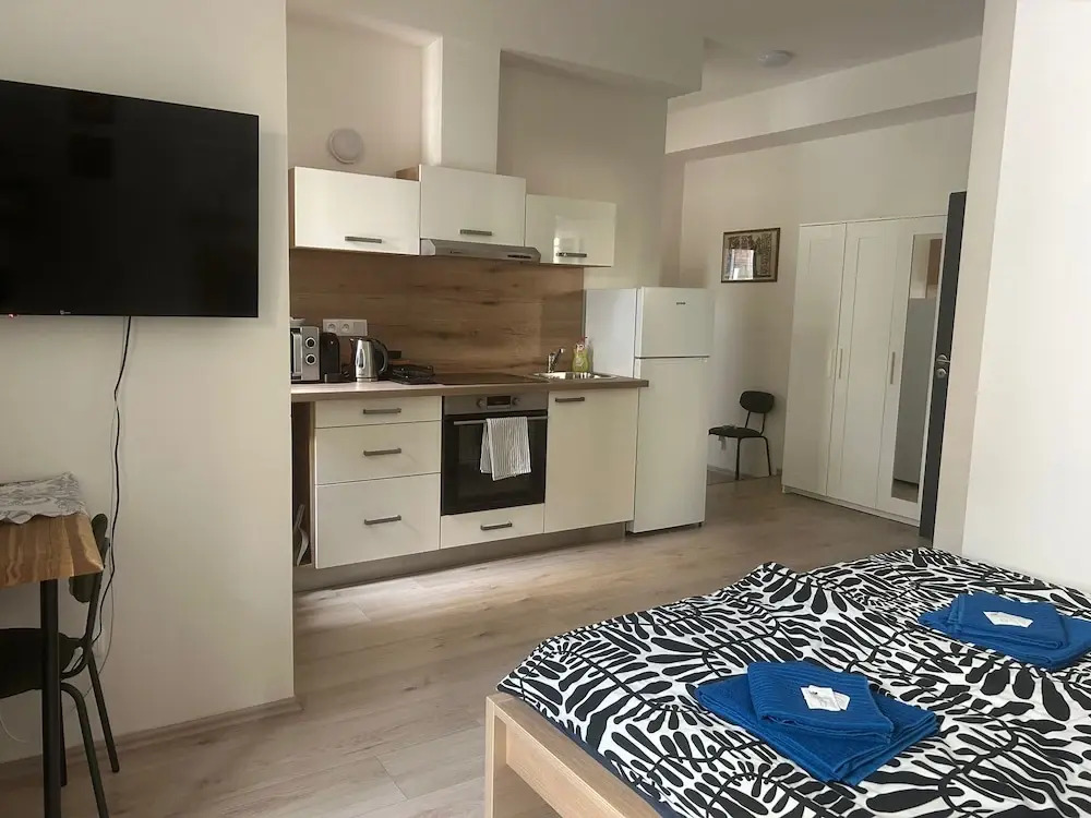 City Center Apartments - Moderna Brno Římské náměstí IV
