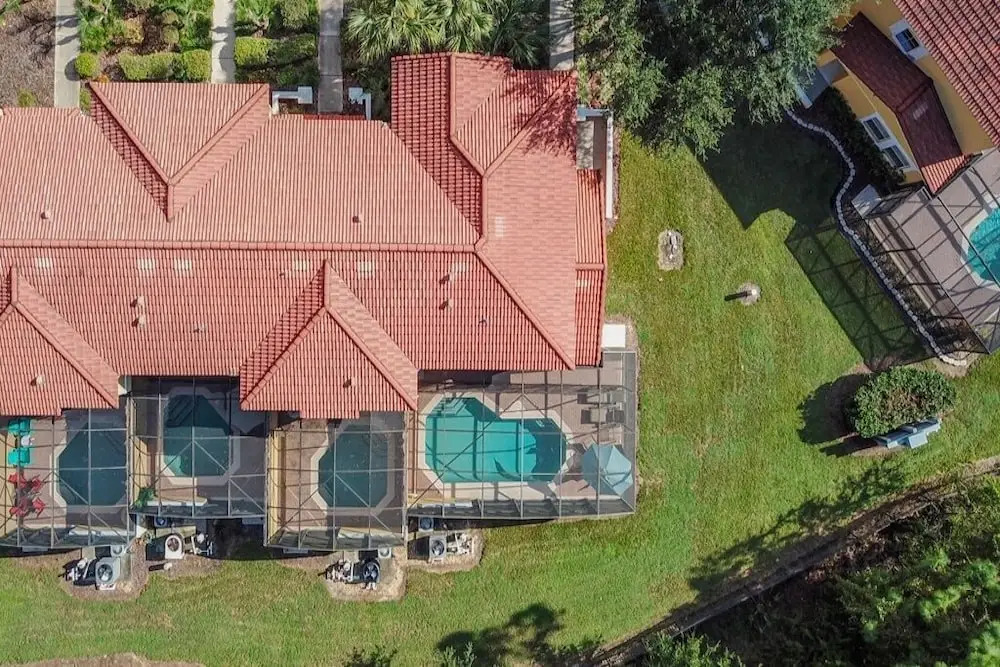 Gated Resort Community + Private Pool 4br 4 Bedroom Home