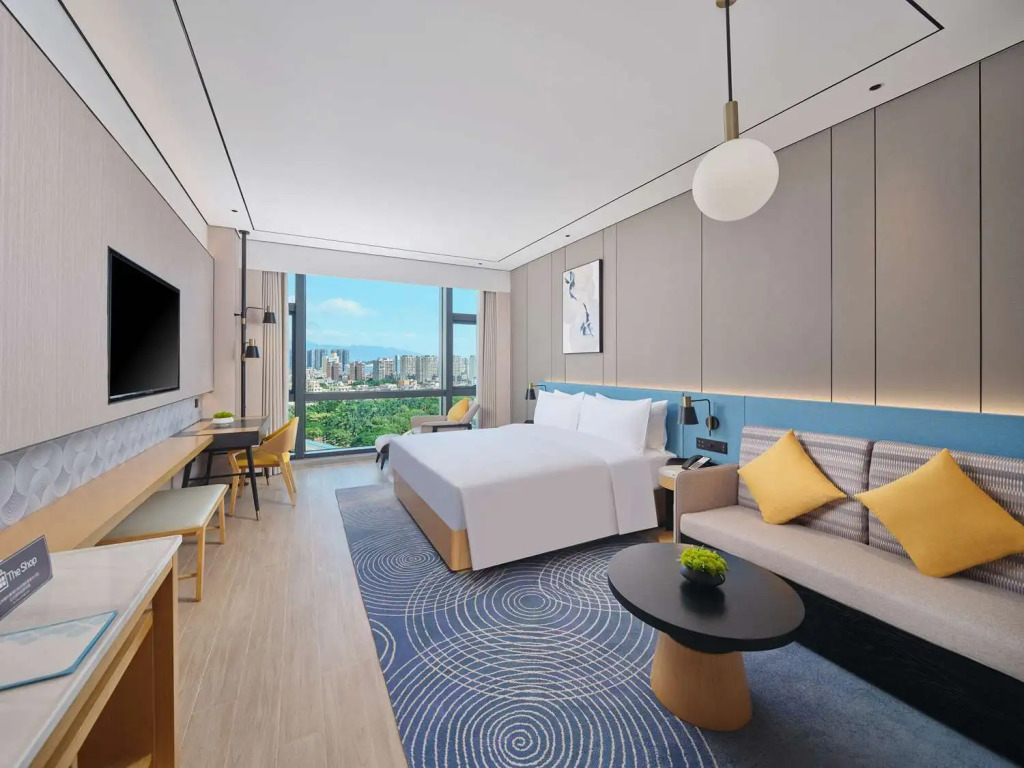Hilton Garden Inn Xiamen TongAn