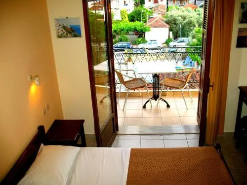 Pagaseon Rooms and Apartments