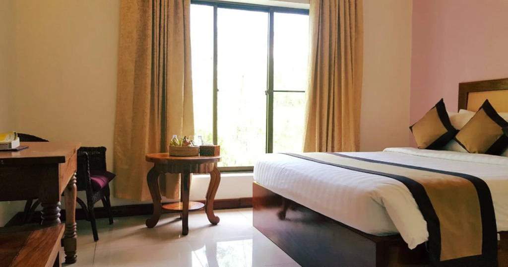 Angkor Vireak Chey Hotel
