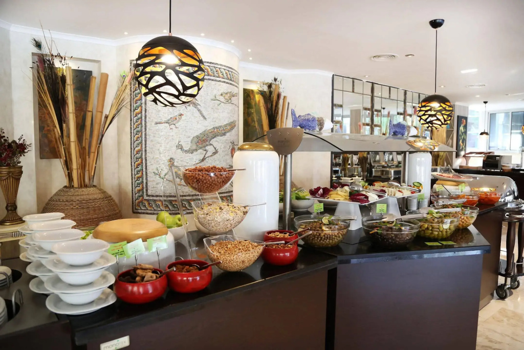 Bodrium Hotel & Spa - City Center