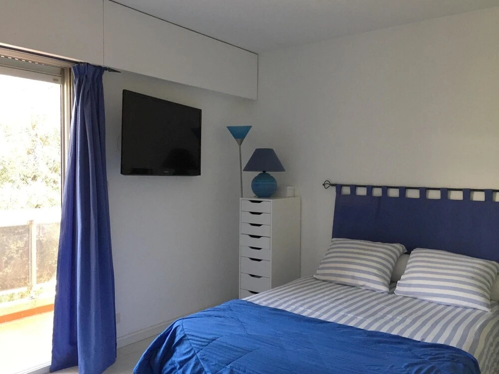 Apartment With one Bedroom in Marseille, With Wonderful sea View and W