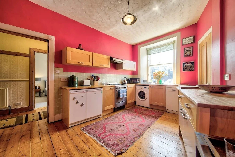 JOIVY Old Town 1-bed Apartment With Stunning Views