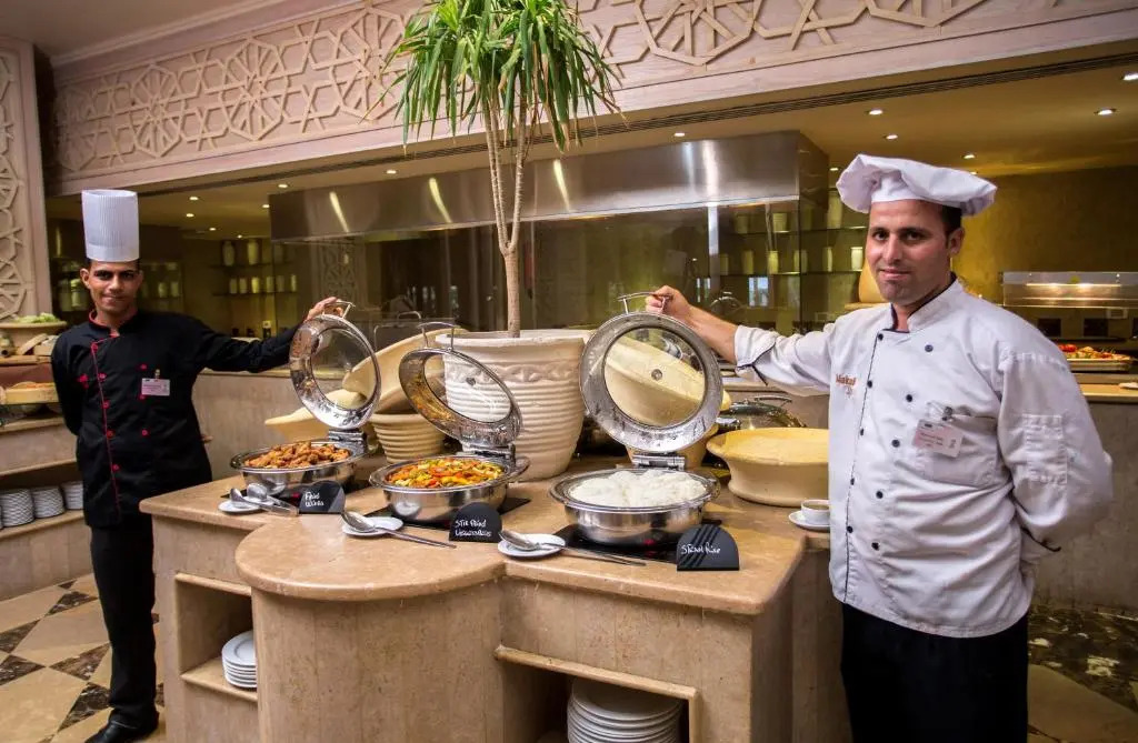 The Makadi Spa Hotel - Couples Only 18 Years Plus