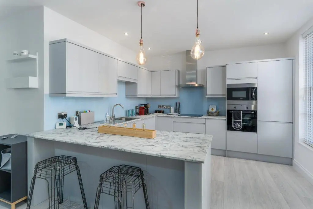 Nadler House Flat 1 & 2