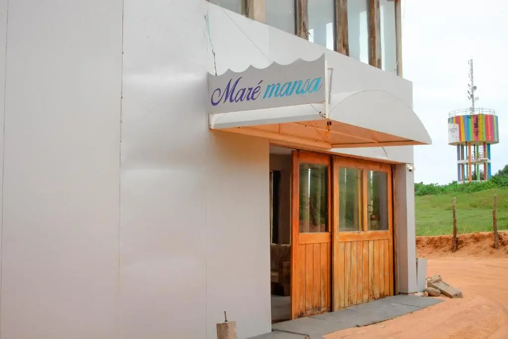 Hotel Maré Mansa