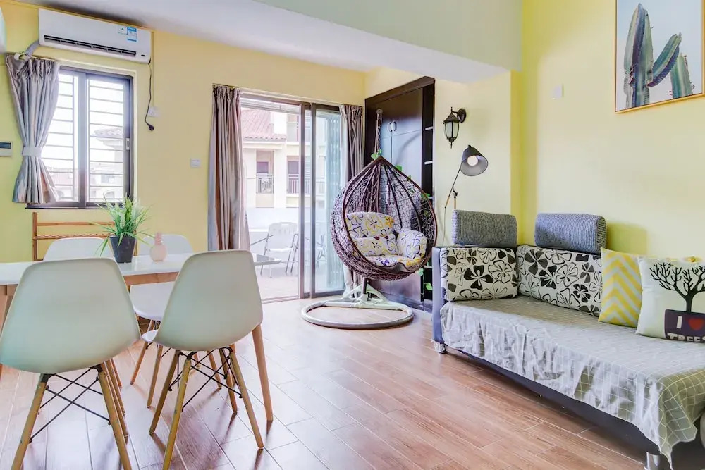 Shan Hu Hai Vacation Apartment-Sea&Lake