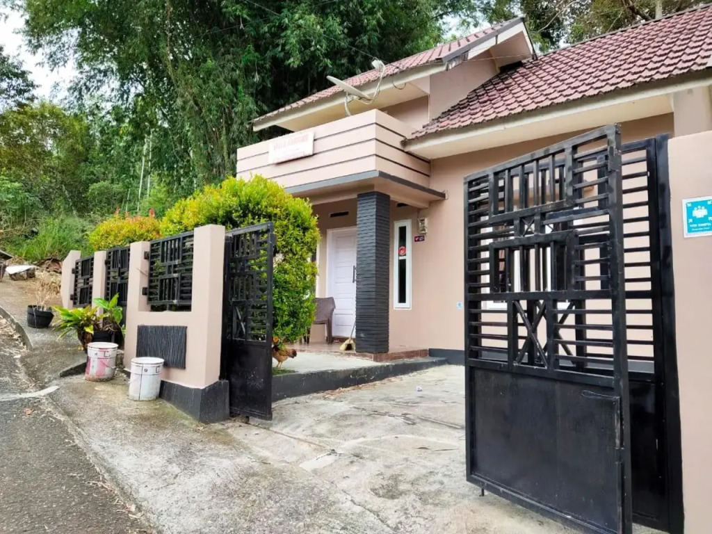 Vila Anggur Pintukabun