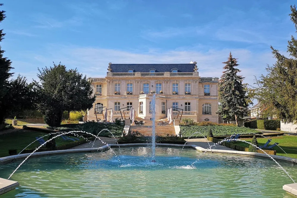 Chateau De Rilly