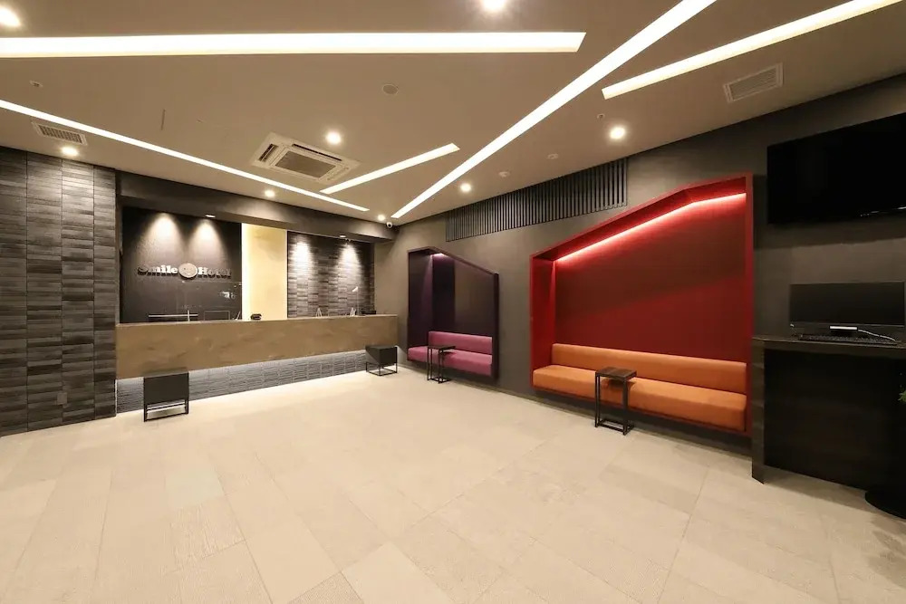 Smile Hotel Kanazawa Nishiguchi Ekimae