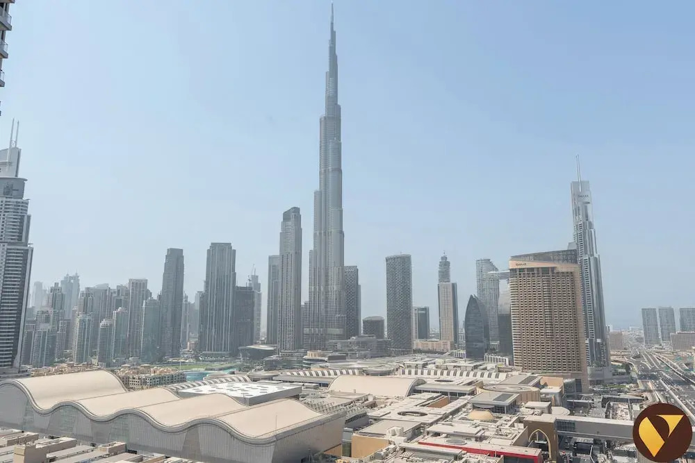 Vogue Downtown Vida Res near BurjKhalifa