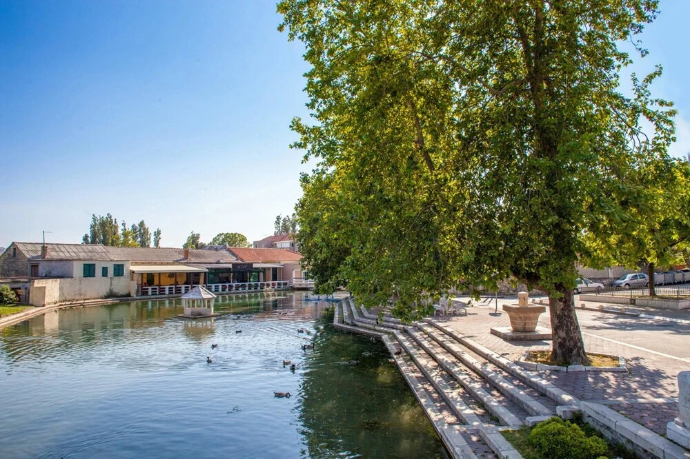 Studio in Podstrana, With Enclosed Garden and Wifi - 50 m From the Bea