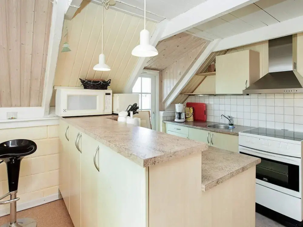 6 person holiday home in Ringkøbing