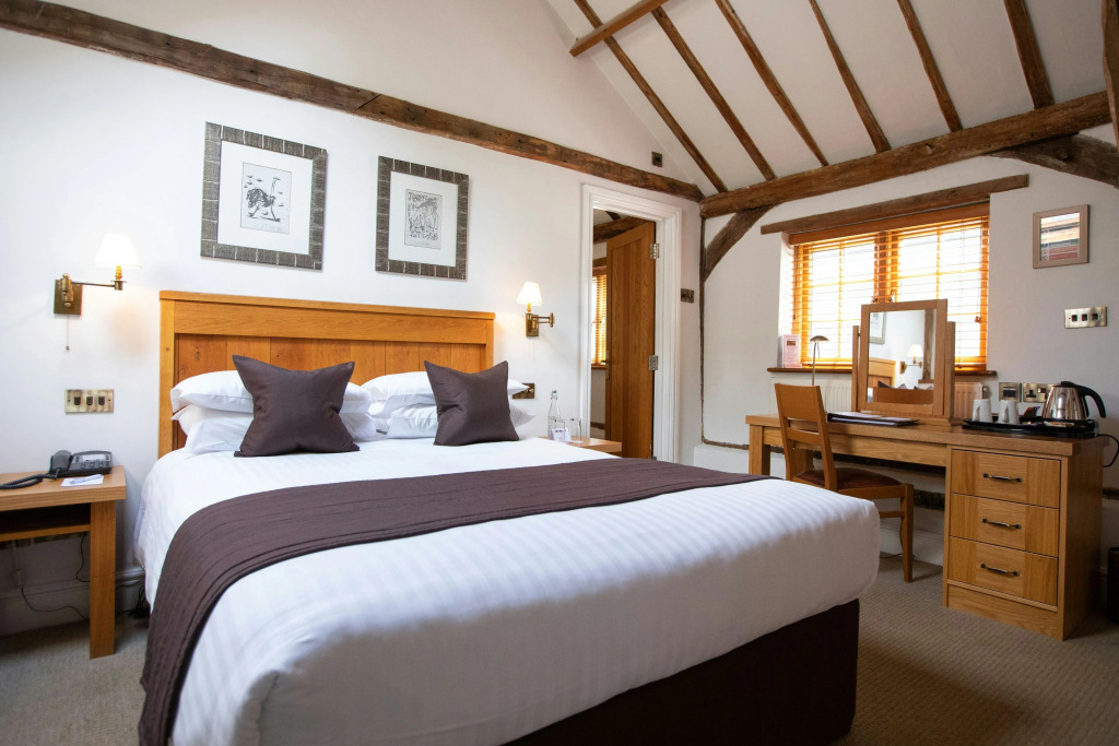 Tewinbury Farm Hotel