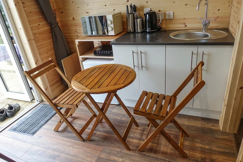 Anneth Glamping Pod