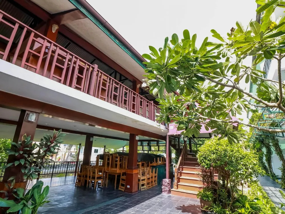 Nida Rooms Naga 73 Phuket Fantasea