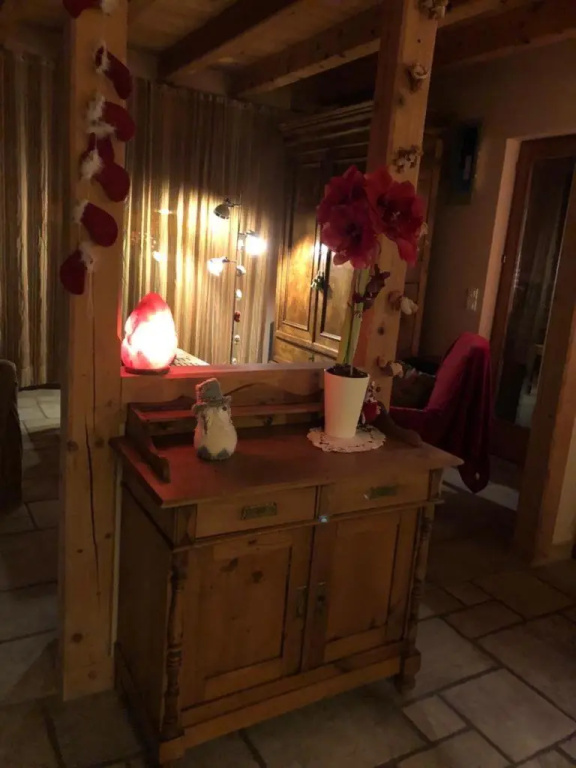 La maison rouge