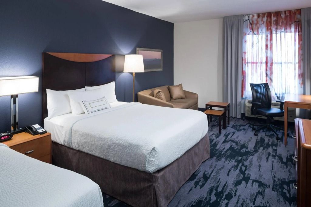 Fairfield by Marriott Inn & Suites Orlando at SeaWorld