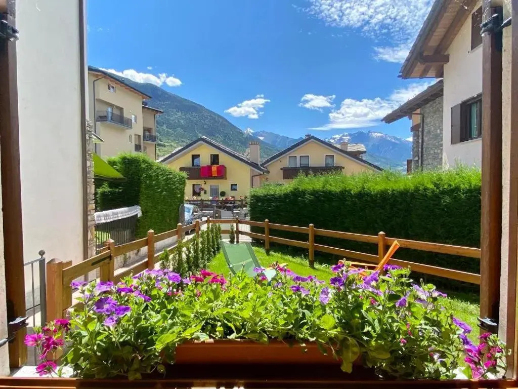 La petite maison d'Erika