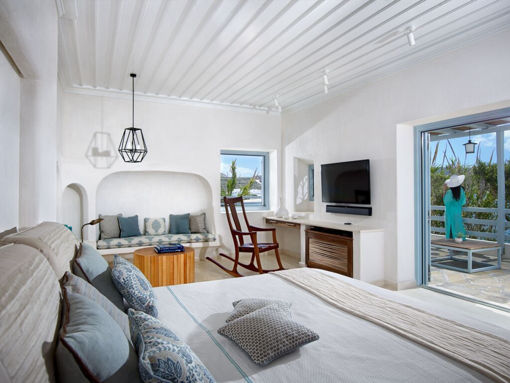 Belvedere Mykonos - Waterfront Villa & Suites - The Leading Hotels of the World