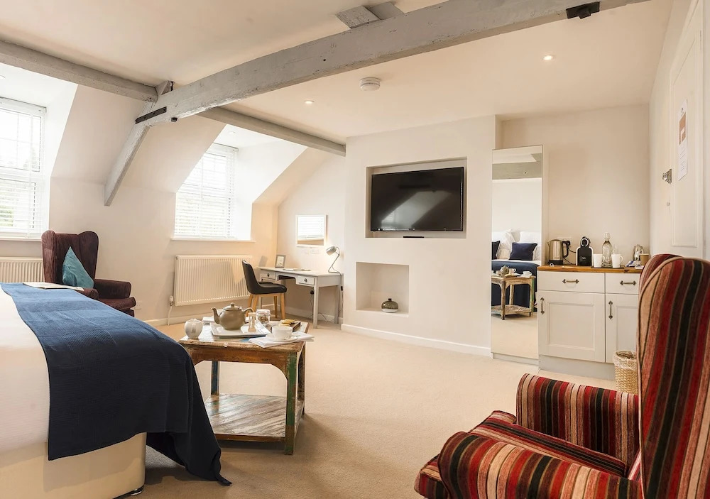 Wild Garlic Rooms
